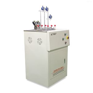 WKT-VST300D型热变形维卡软化点温度测定仪