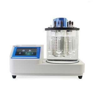 WKT-ND10型运动粘度测定仪